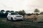 Land Rover Range Rover Vogue Supercharged by RENNtech 2016 года